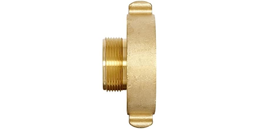 Hydrant Reducer Adapter with Rocker Lug