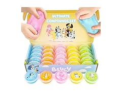 Horizon Group USA Bluey Ultimate Compounds Set, 25Pk