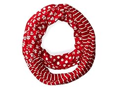 Tri-Print Infinity Scarf - 2 Colors
