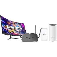 Up to 50% off on Monitors, Routers, and more