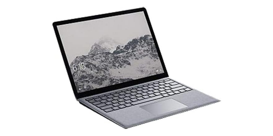 Microsoft Surface Laptop 2 - Intel Core i5 - 8250U / 1.6 GHz - Windows 10 Home - UHD Graphics 620 - 8 Go RAM - 128 Go SSD - 13.5 écran