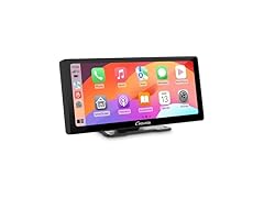 10.3" Wireless CarPlay Screen w/ GPS