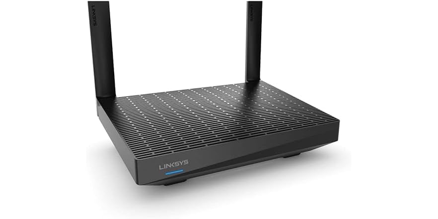 Linksys Router Ax1800 Linksys MR7320-RM2 AX1800 MAX-Stream Mesh Wi-Fi 6 Router