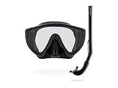 Cressi Tinetto Mini Island Mask Snorkel Kits