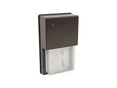 Feit Electric LED Wall Light Fixture, Bronze Finish Al