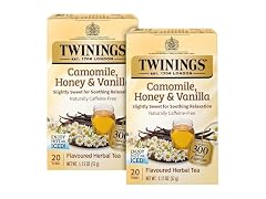 Twinings Camomile Honey Tea, 20ct