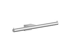 hansgrohe AddStoris S Modern Double Toilet Paper Holder