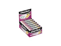 (12 Count) ChapStick Lip Moisturizer, Passionfruit,