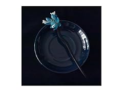 Cayyoomm Blue ice flower Hanfu hairpin