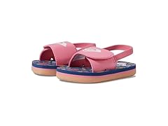 Kid's Roxy Girls (5T) Navy Finn Sandals