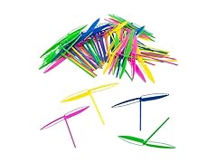 Dragonfly Spinners, 8 Inch, Pack of 48