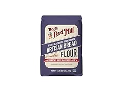 Bob's Red Mill Artisan Bread Flour, 5lb
