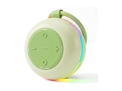 Portable Baby Sound Machine with RGB