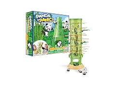 Game Zone - Panda Panic - Family Tabletop Game for Kids