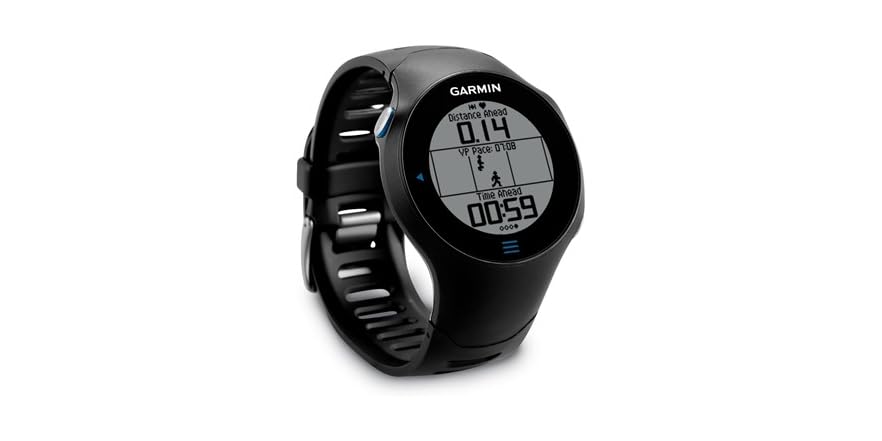 Программа спортивных часов. Часы Garmin Forerunner 610. Часы Garmin Forerunner 610 HRM.