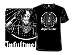 Insult Knight Movie Drink