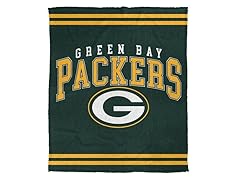 NFL Team Classic Logo Blanket 60x70