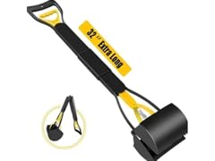 32 Inch Dog Pooper Scooper