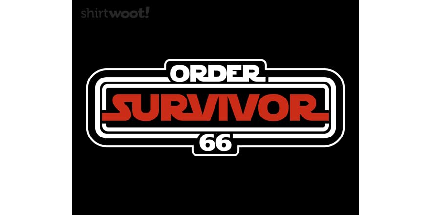 Order 66 Survivor