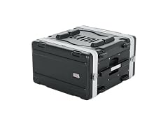 Gator Cases Lightweight Molded 6U Rack