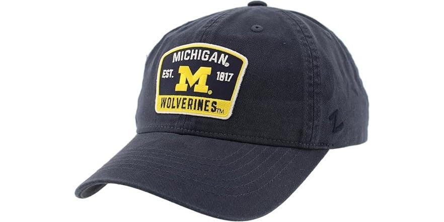 Zephyr NCAA Snapback – Cappello Ufficiale University Of Tennessee Volunteers, Colore Grigio, Unisex