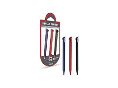 (3 Pack) Tomee Stylus Pen Set for New Nintendo 3DS XL