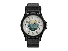 Timex Unisex Great Smokey Mountains Park 40mm Watch
