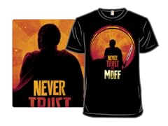 Never Trust The Moff