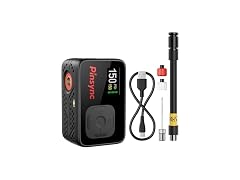 Pinsync Mini Electric Bike Pump
