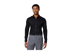 Amazon Essentials Men's Slim-Fit Dress Shirt