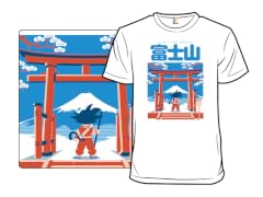 Visit the Great Fuji