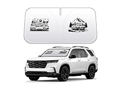 Windshield Sunshades for Honda Pilot 2016-2025