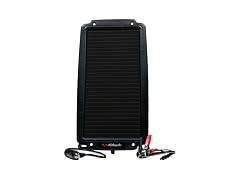 Schumacher Electric SP-200 2.4W Solar Charger