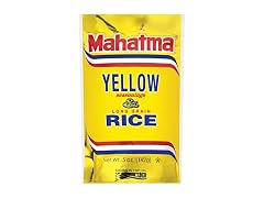 Mahatma Yellow Seasonings & Long Grain Rice