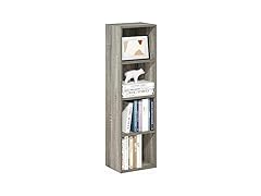 Furinno PASIR Book Shelf, 4-Tier