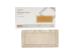 Jointown Foam Wound Care Dressing, Adhesive Silicone