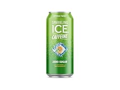 1CT Sparkling Ice Caffeine, Citrus Twist Sparkling