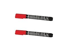 Beistle Beistle Red Acrylic Window Markers 2