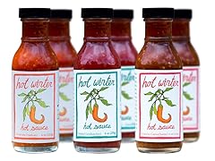 Hot Winter Hot Sauce (6)