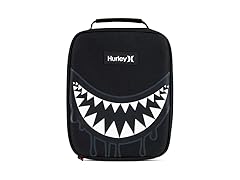 Hurley Insulated Lunch Tote Bag