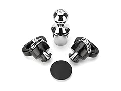 Gooseneck Hitch Kit  Press Push Model