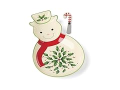 Lenox Holiday Tray with Spreader