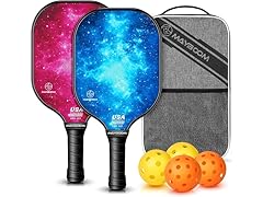 Mayboom Pickleball Paddles Set
