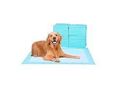 FluffyDream Super Absorbent Puppy Pads