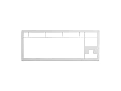 DROP CSTM80 Aluminum Decorative Top Case