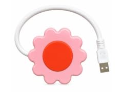 Vivitar Flower USB Light – Decorative LED Bloom Mood Light