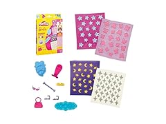 Play-Doh Barbie Sparkles and Gems Accessory Pack