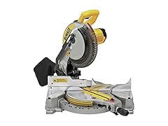 DEWALT DWS713  Miter Saw, Single Bevel