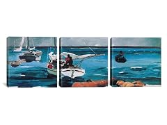 Nassau by Winslow Homee (2 Sizes)