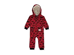 Carter's Baby Boys' Cute Troop Hooded